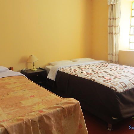 Sumac Pacha Hospedaje Κούζκο Εξωτερικό φωτογραφία