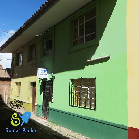 Sumac Pacha Hospedaje Κούζκο Εξωτερικό φωτογραφία