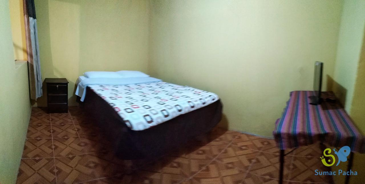 Sumac Pacha Hospedaje Κούζκο Εξωτερικό φωτογραφία