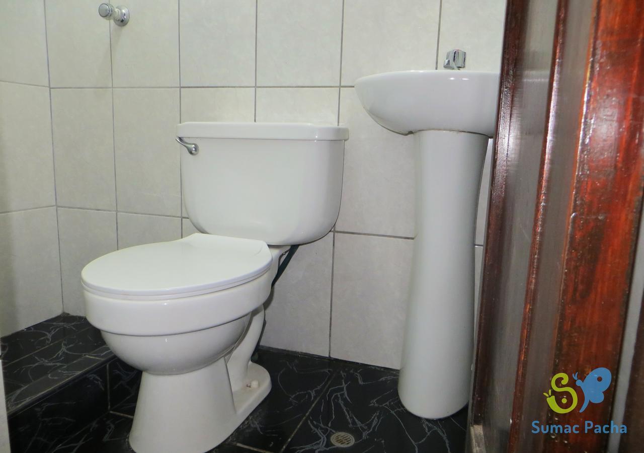 Sumac Pacha Hospedaje Κούζκο Εξωτερικό φωτογραφία