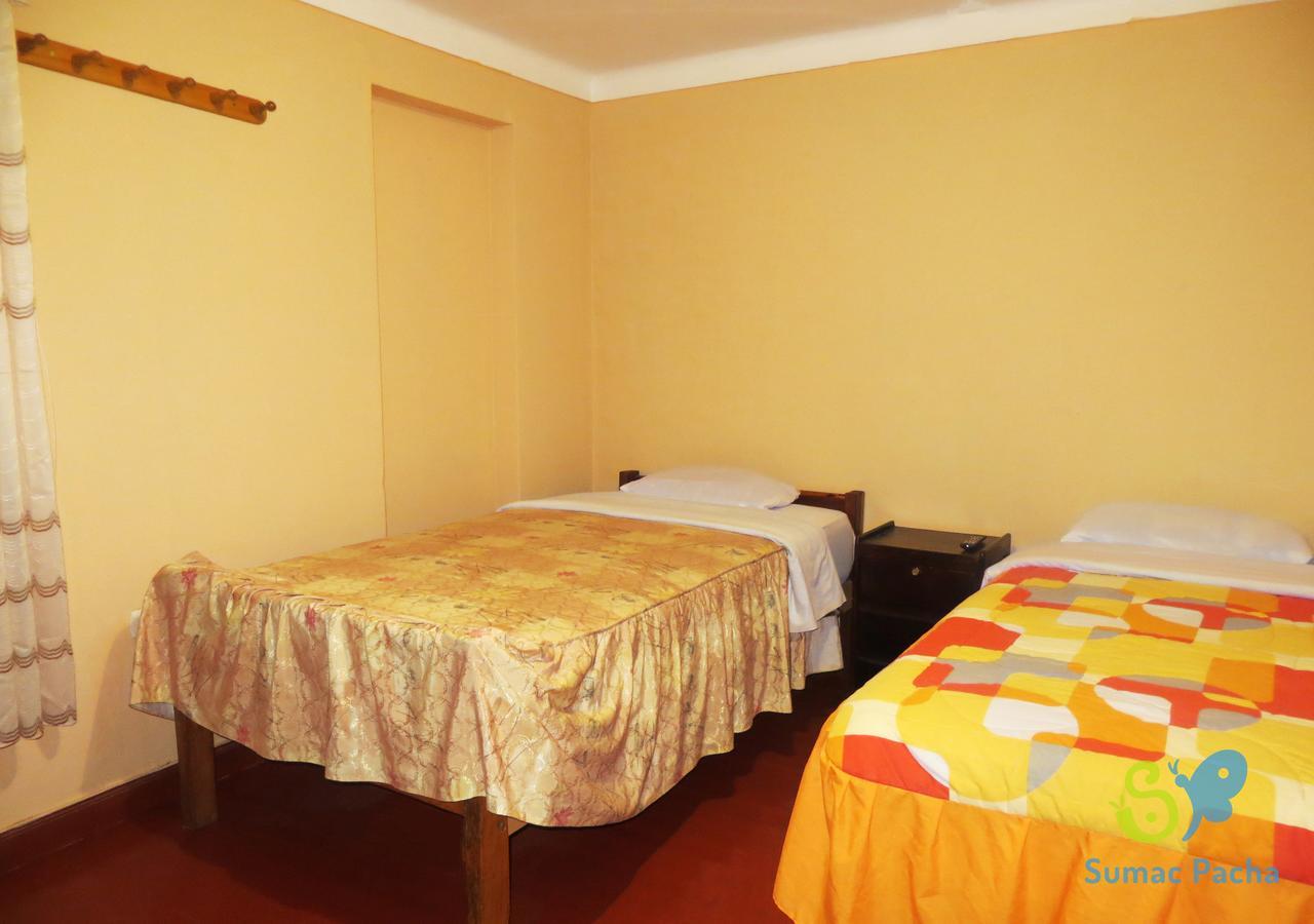 Sumac Pacha Hospedaje Κούζκο Εξωτερικό φωτογραφία