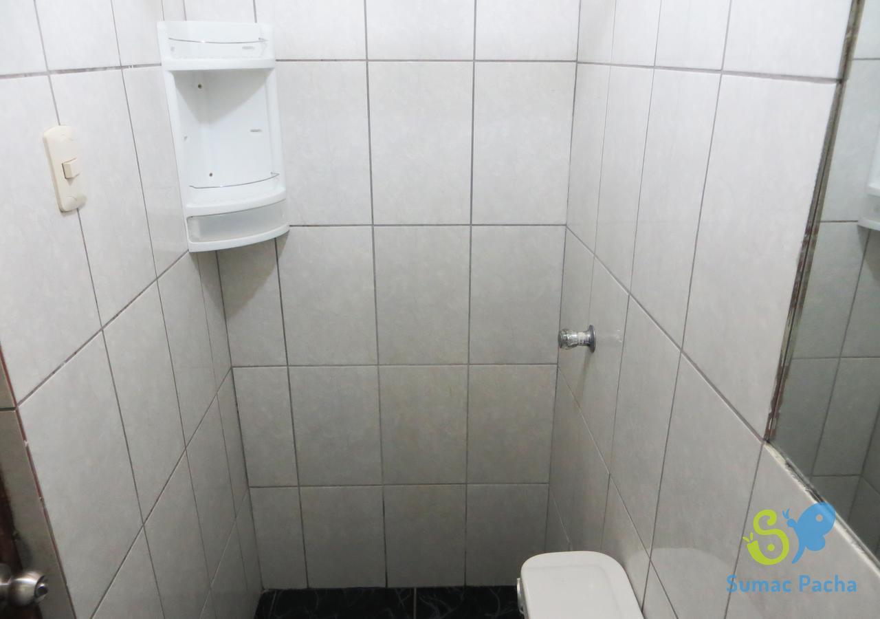 Sumac Pacha Hospedaje Κούζκο Εξωτερικό φωτογραφία