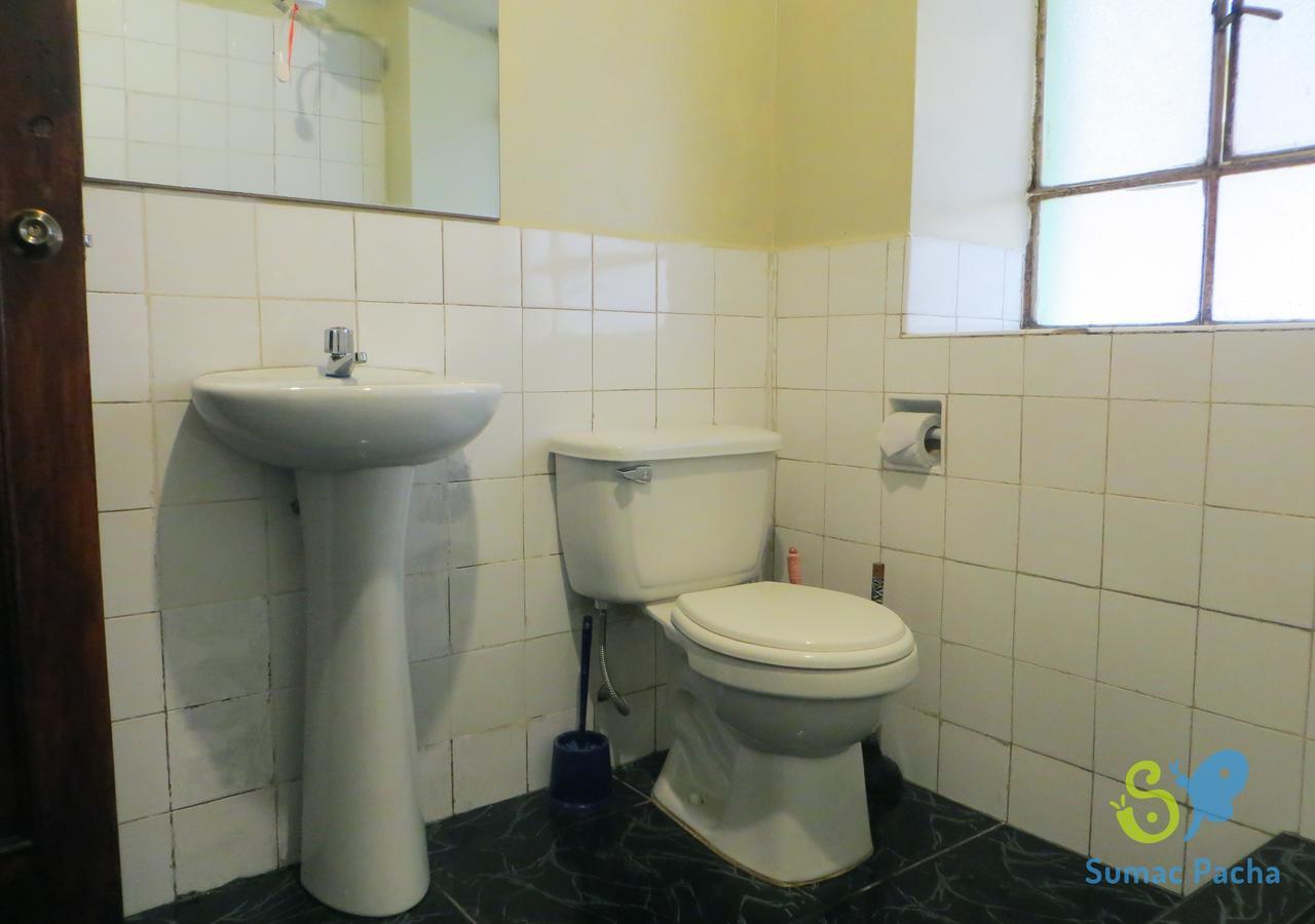 Sumac Pacha Hospedaje Κούζκο Εξωτερικό φωτογραφία