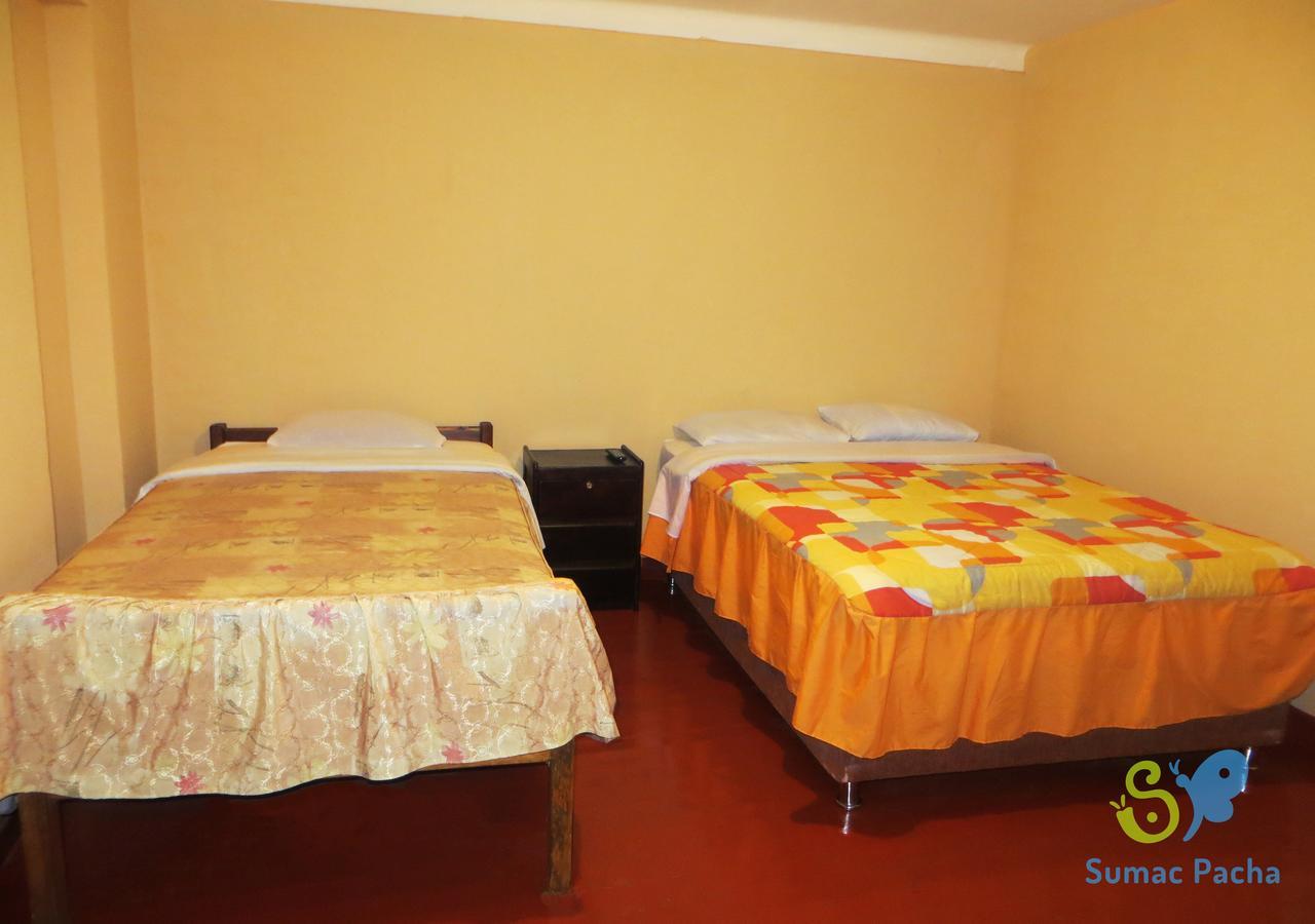 Sumac Pacha Hospedaje Κούζκο Εξωτερικό φωτογραφία