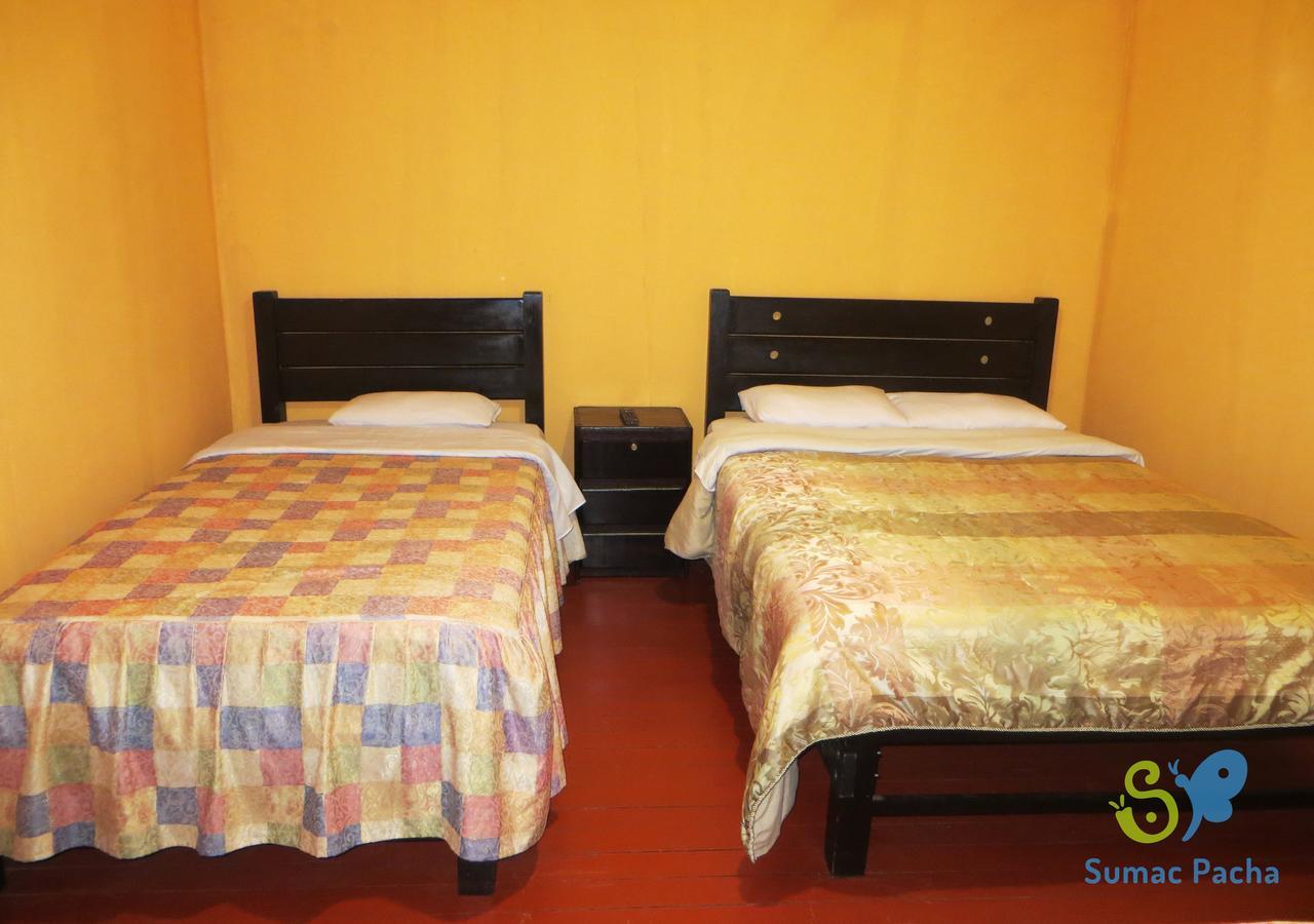 Sumac Pacha Hospedaje Κούζκο Εξωτερικό φωτογραφία