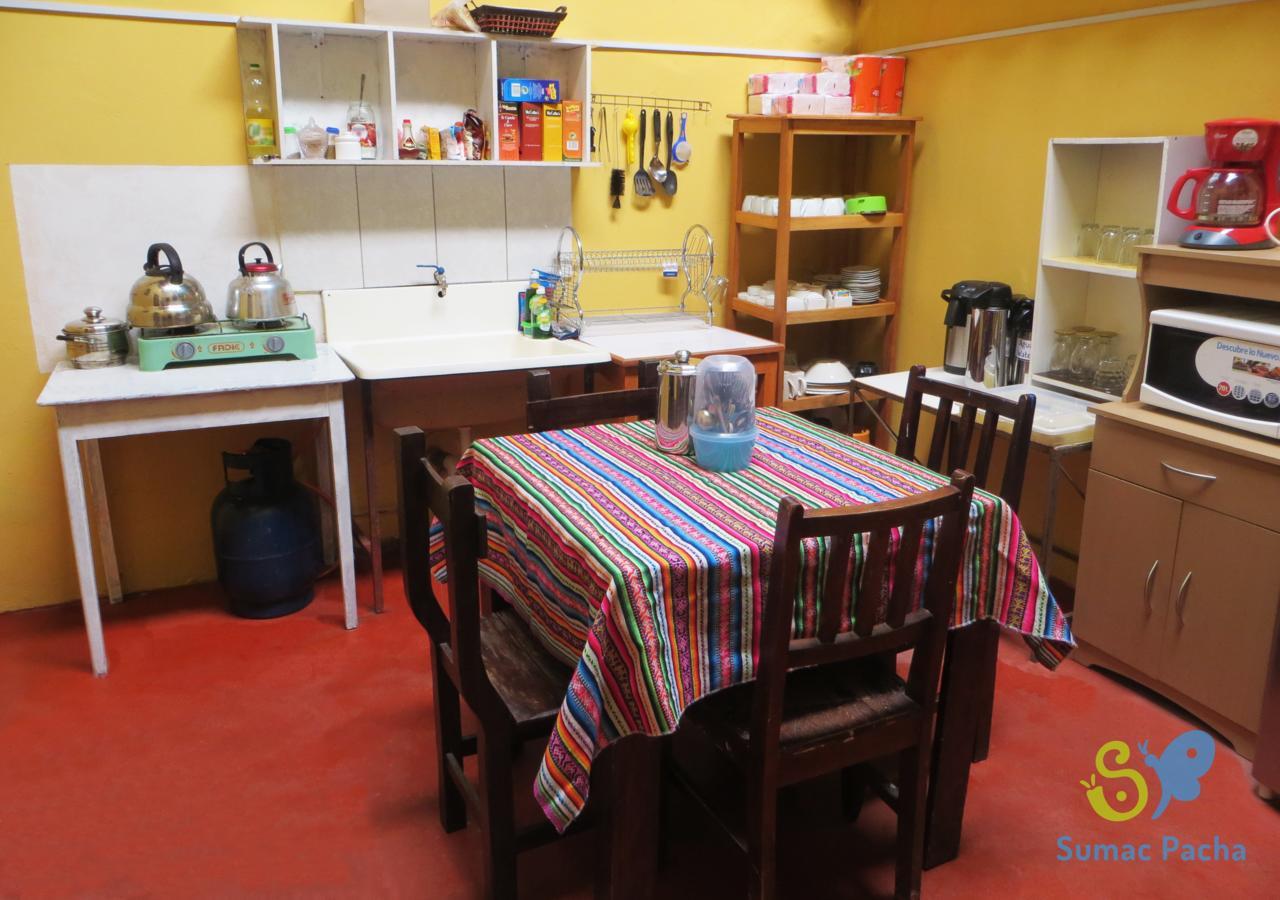 Sumac Pacha Hospedaje Κούζκο Εξωτερικό φωτογραφία
