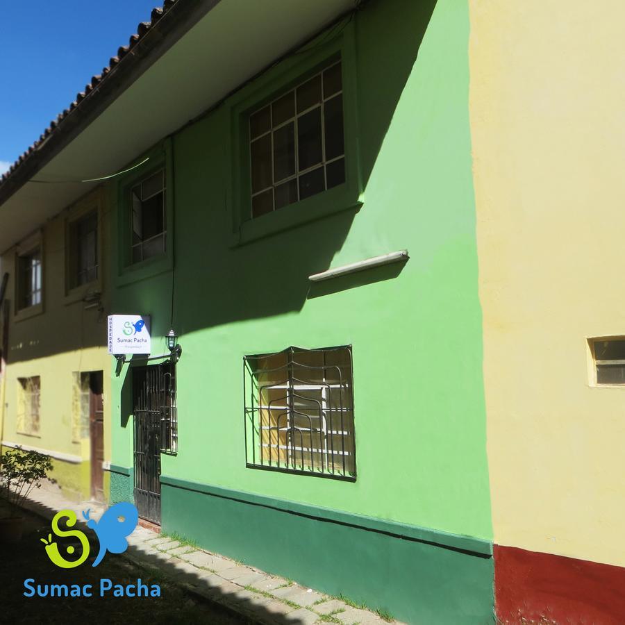 Sumac Pacha Hospedaje Κούζκο Εξωτερικό φωτογραφία